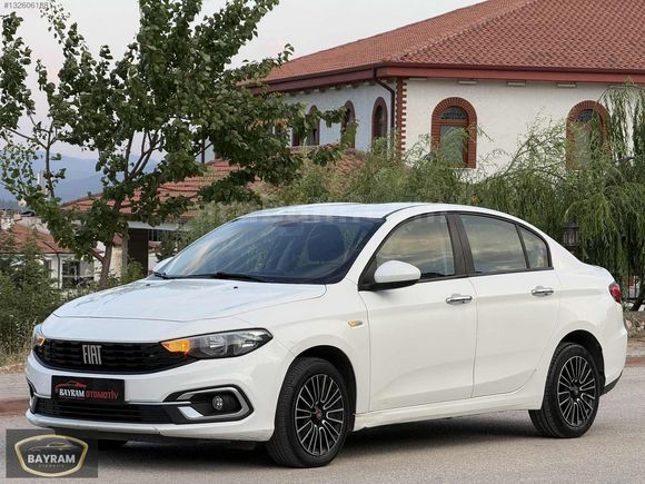 BAYRAM OTOMOTİV DEN 2021 DİZEL EGEA