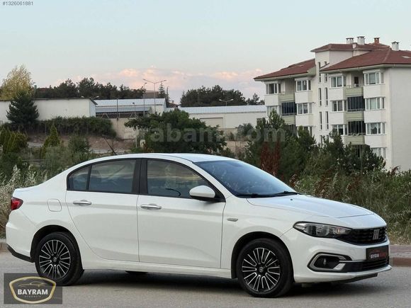 BAYRAM OTOMOTİV DEN 2021 DİZEL EGEA