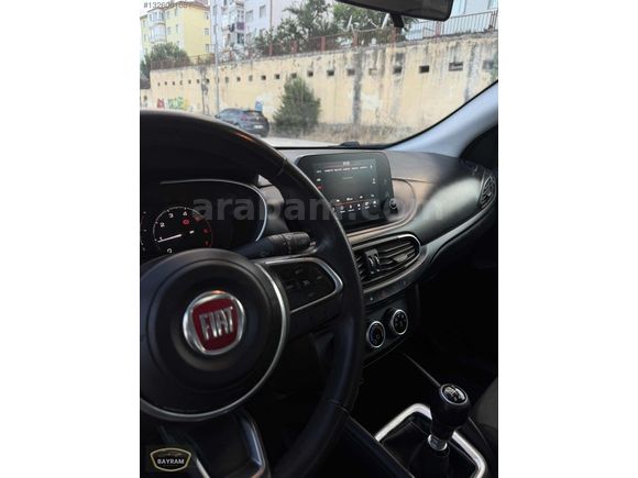 BAYRAM OTOMOTİV DEN 2021 DİZEL EGEA