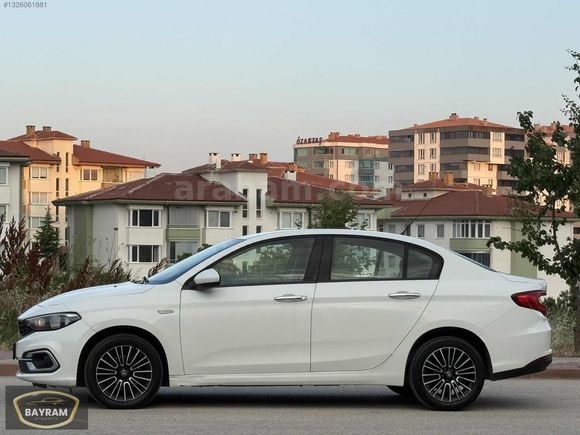 BAYRAM OTOMOTİV DEN 2021 DİZEL EGEA
