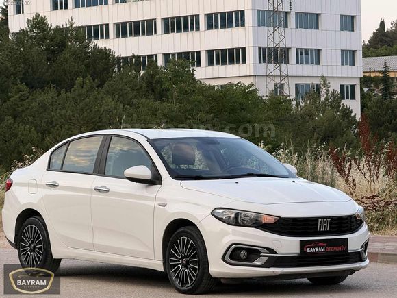 BAYRAM OTOMOTİV DEN 2021 DİZEL EGEA