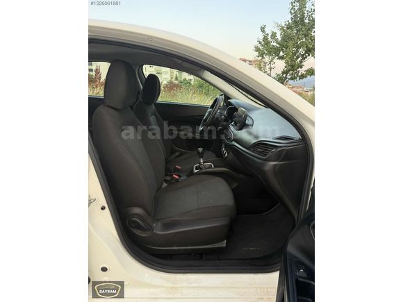 BAYRAM OTOMOTİV DEN 2021 DİZEL EGEA