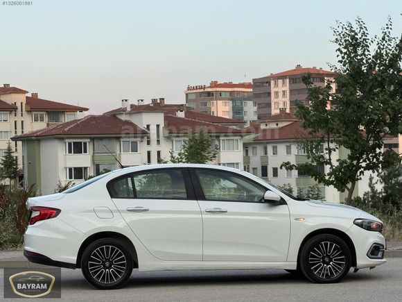 BAYRAM OTOMOTİV DEN 2021 DİZEL EGEA