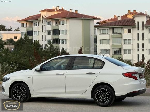 BAYRAM OTOMOTİV DEN 2021 DİZEL EGEA