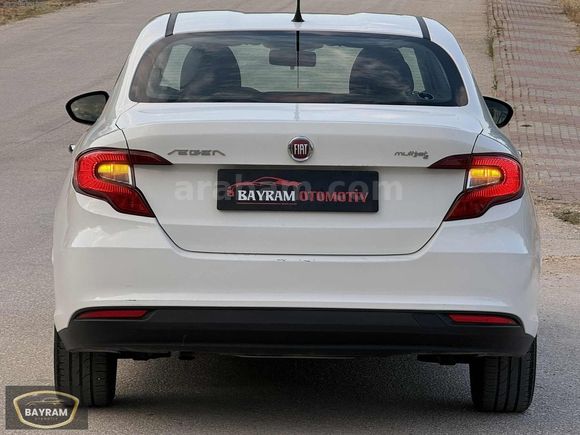BAYRAM OTOMOTİV DEN 2021 DİZEL EGEA