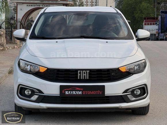 BAYRAM OTOMOTİV DEN 2021 DİZEL EGEA