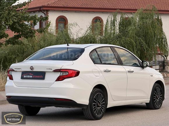 BAYRAM OTOMOTİV DEN 2021 DİZEL EGEA