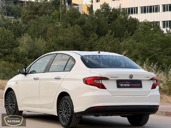 BAYRAM OTOMOTİV DEN 2021 DİZEL EGEA