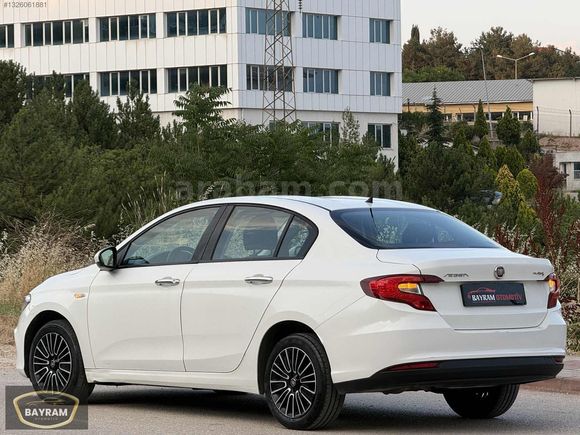 BAYRAM OTOMOTİV DEN 2021 DİZEL EGEA