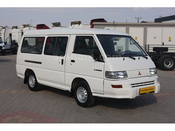 Galeriden Mitsubishi L 300 City van 2007 Model Konya 348.277 km