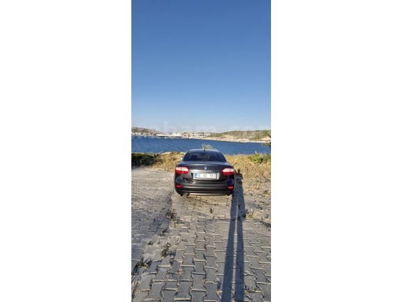 Sahibinden Renault Fluence 1.5 dCi Dynamique