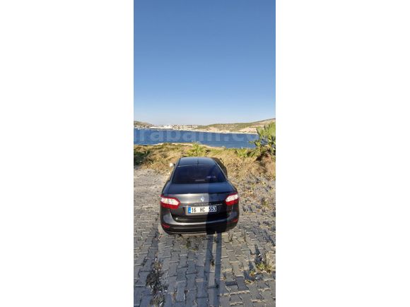 Sahibinden Renault Fluence 1.5 dCi Dynamique