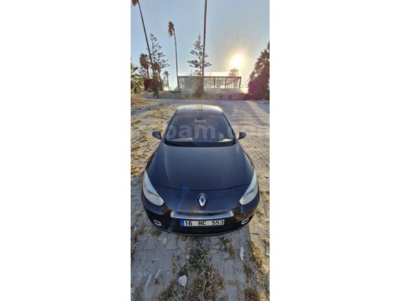 Sahibinden Renault Fluence 1.5 dCi Dynamique