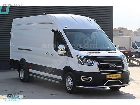 2025 TRANSİT 350 ED YENİ LOGO/ XENON /GERİ GÖRÜŞ / HAYALET EKRAN