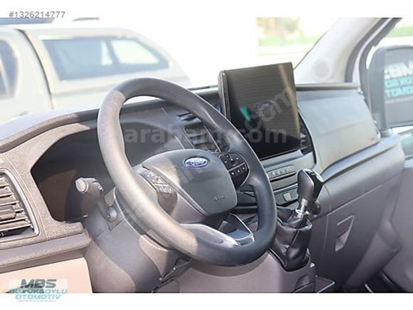2025 TRANSİT 350 ED YENİ LOGO/ XENON /GERİ GÖRÜŞ / HAYALET EKRAN