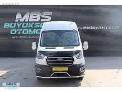 2025 TRANSİT 350 ED YENİ LOGO/ XENON /GERİ GÖRÜŞ / HAYALET EKRAN