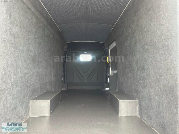 2025 TRANSİT 350 ED YENİ LOGO/ XENON /GERİ GÖRÜŞ / HAYALET EKRAN