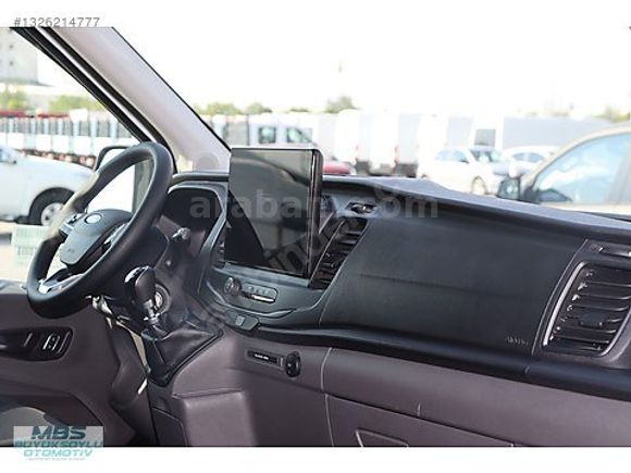 2025 TRANSİT 350 ED YENİ LOGO/ XENON /GERİ GÖRÜŞ / HAYALET EKRAN