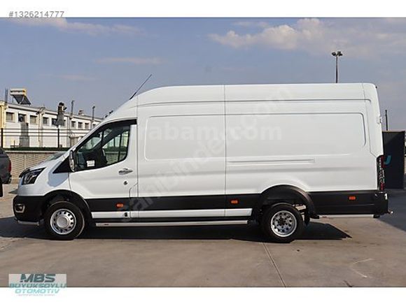 2025 TRANSİT 350 ED YENİ LOGO/ XENON /GERİ GÖRÜŞ / HAYALET EKRAN