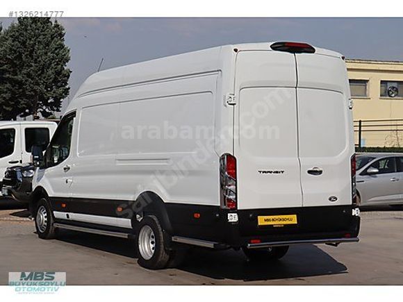 2025 TRANSİT 350 ED YENİ LOGO/ XENON /GERİ GÖRÜŞ / HAYALET EKRAN