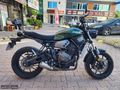 RA MOTORS YAMAHA XSR 700 MUAZZAM TEMİZLİKTE BAKIMLI.!