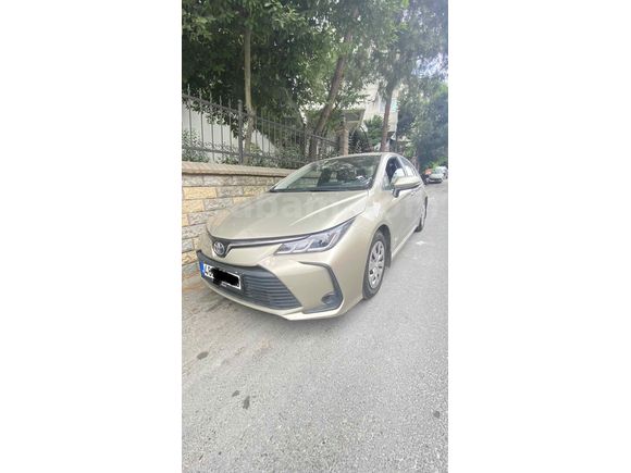 54 BİNDE SERVİS BAKIMLI OTOMATİK İLK SAHİBİNDEN ALINMA COROLLA