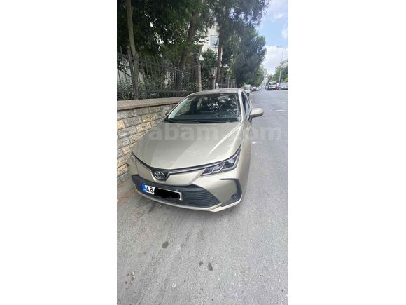 54 BİNDE SERVİS BAKIMLI OTOMATİK İLK SAHİBİNDEN ALINMA COROLLA