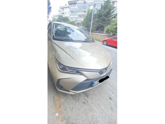 54 BİNDE SERVİS BAKIMLI OTOMATİK İLK SAHİBİNDEN ALINMA COROLLA