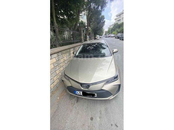 54 BİNDE SERVİS BAKIMLI OTOMATİK İLK SAHİBİNDEN ALINMA COROLLA