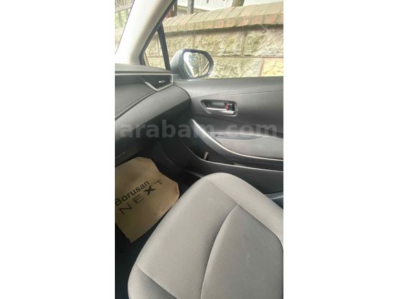 54 BİNDE SERVİS BAKIMLI OTOMATİK İLK SAHİBİNDEN ALINMA COROLLA