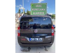 Sahibinden Fiat Fiorino Combi 1.3 Multijet Safeline 2016 Model 