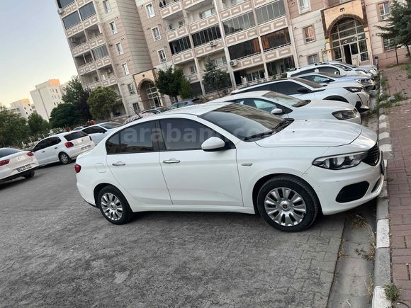 Sahibinden Fiat Egea 1.3 Multijet Easy 2016 Model 