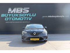 MBS BÜYÜKSOYLUDAN 2025 MODEL RENAULT MEGANE ICON 1.5 BLUEdCi EDC
