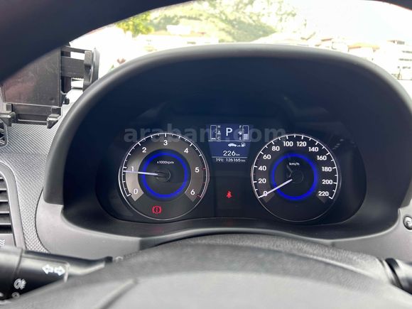 Sahibinden Hyundai Accent Blue 1.6 CRDI Mode Plus 2017 Model 