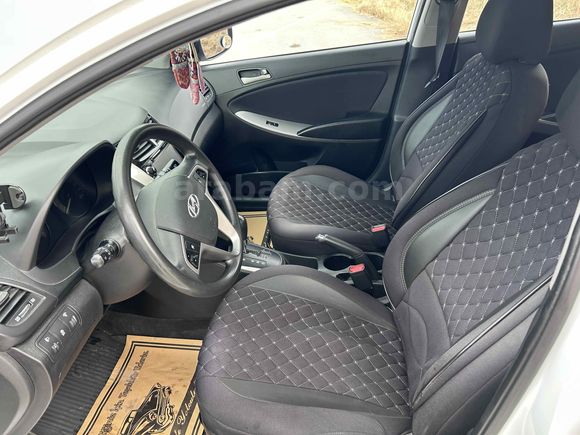 Sahibinden Hyundai Accent Blue 1.6 CRDI Mode Plus 2017 Model 