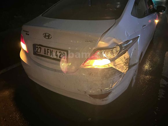Sahibinden Hyundai Accent Blue 1.6 CRDI Mode Plus 2017 Model 
