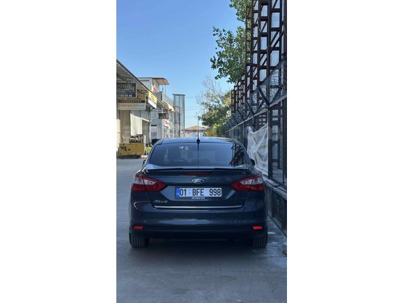 Sahibinden Ford Focus 1.6 Ti-VCT Trend X 2013 Model 