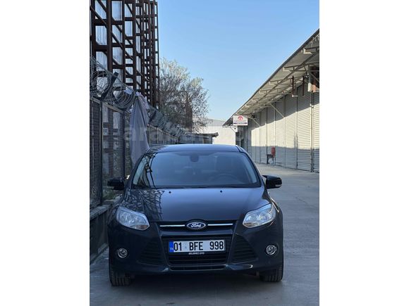Sahibinden Ford Focus 1.6 Ti-VCT Trend X 2013 Model 