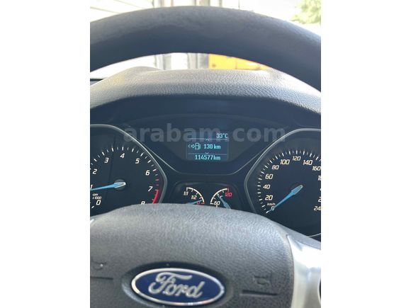 Sahibinden Ford Focus 1.6 Ti-VCT Trend X 2013 Model 