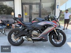 AER MOTORS'DAN 2024 MODEL YETKİLİ SERVİS BAKIMLI SRK 400RR