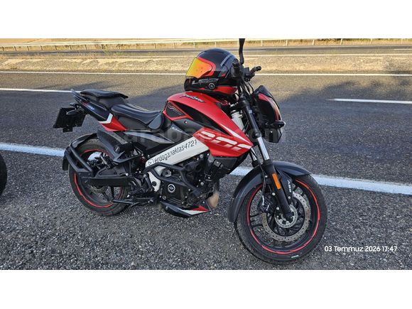 Sahibinden Bajaj Pulsar 200 NS ABS