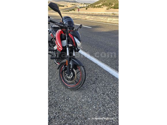 Sahibinden Bajaj Pulsar 200 NS ABS