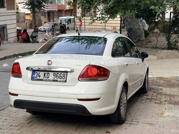 Sahibinden Fiat Linea 1.3 Multijet Pop 2014 Model 