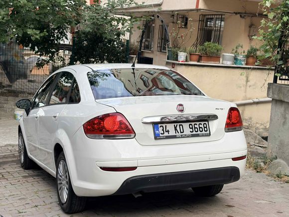 Sahibinden Fiat Linea 1.3 Multijet Pop 2014 Model 
