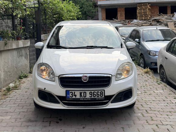 Sahibinden Fiat Linea 1.3 Multijet Pop 2014 Model 