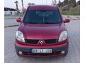Sahibinden Renault Kangoo Multix 1.5 dCi Expression 2008 Model  225.000 km Kırmızı