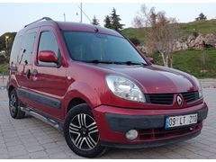 Sahibinden Renault Kangoo Multix 1.5 dCi Expression 2008 Model  225.000 km Kırmızı