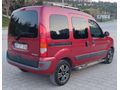 Sahibinden Renault Kangoo Multix 1.5 dCi Expression 2008 Model  225.000 km Kırmızı