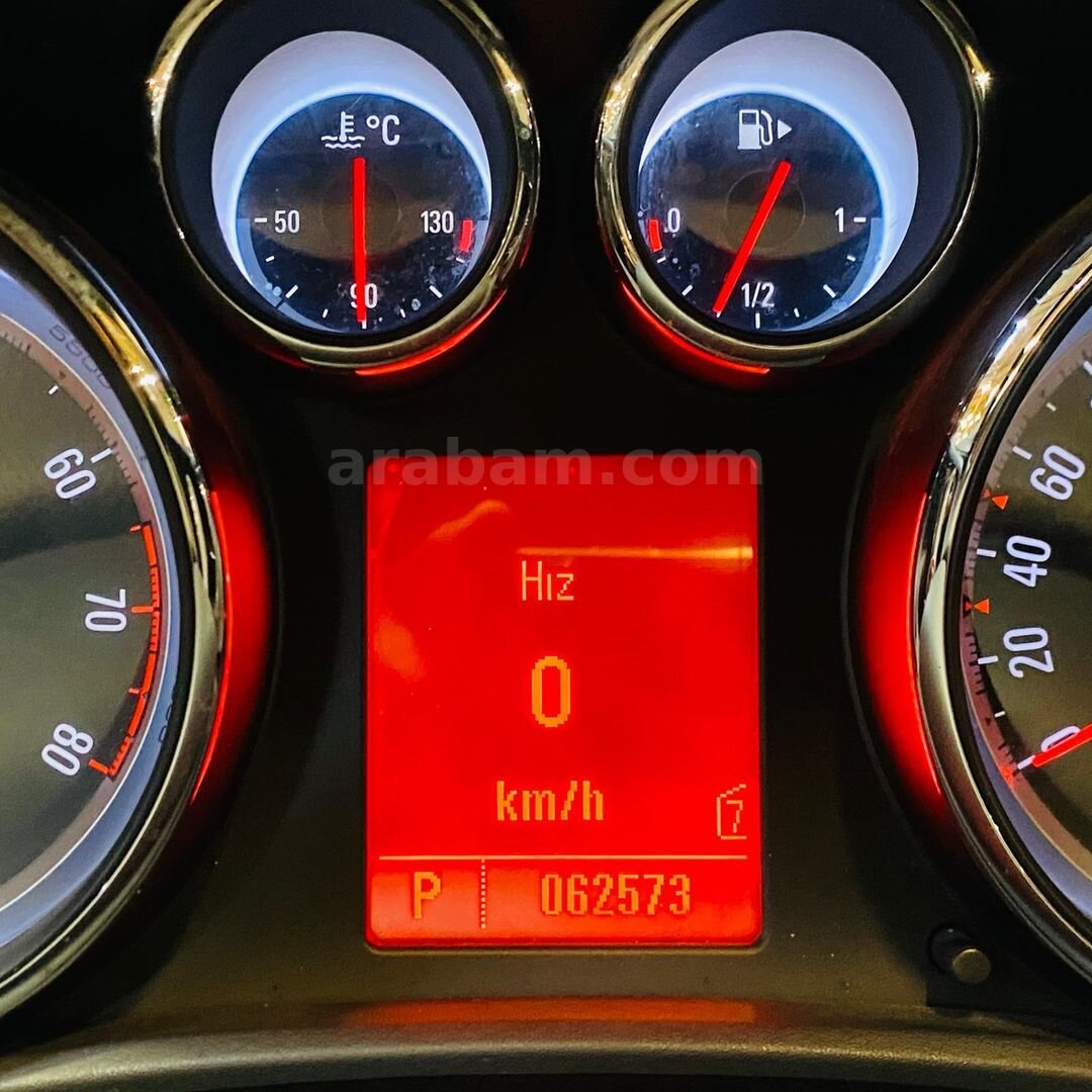Galeriden Opel Astra 1.6 T Sport 2011 Model İstanbul 5
