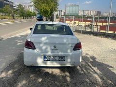 Emekliden Dost İşi Peugeot 301 1.6 HDi Active 2017 Model 